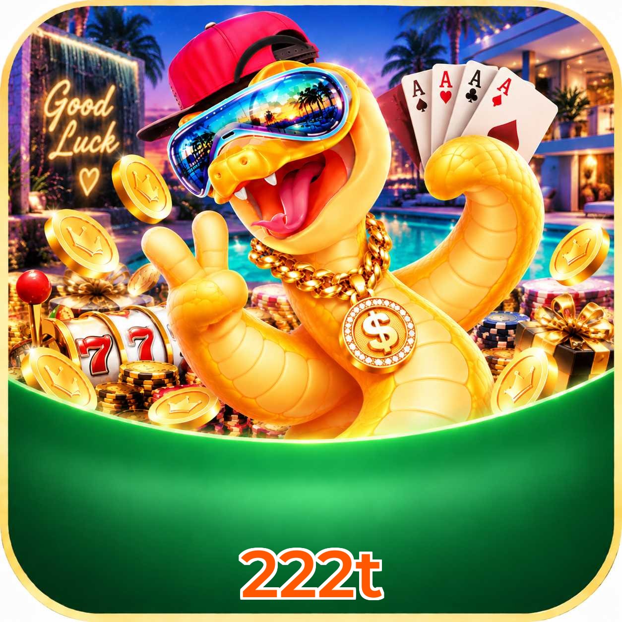 222t Licença Curaçao Gaming